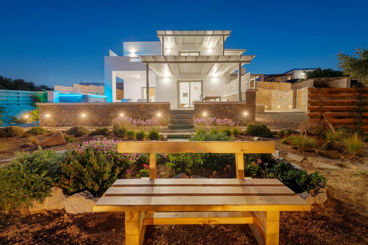 Aelion Villa Vári エクステリア 写真