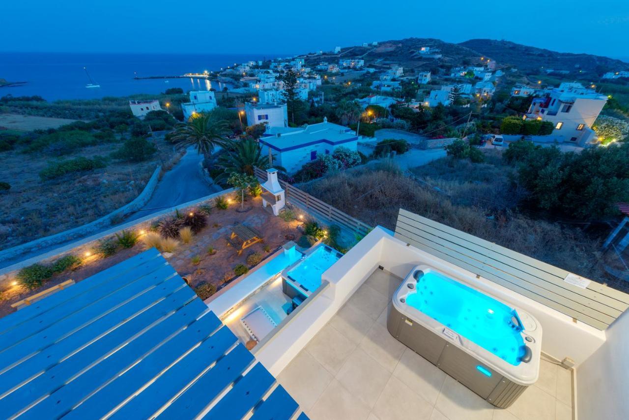 Aelion Villa Vári エクステリア 写真