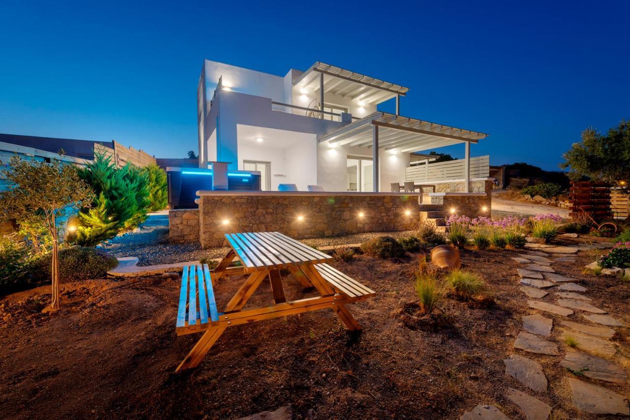 Aelion Villa Vári エクステリア 写真