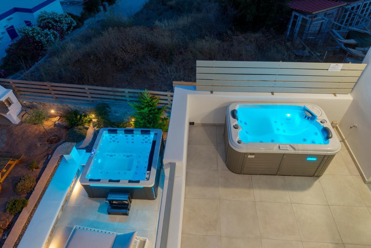 Aelion Villa Vári エクステリア 写真