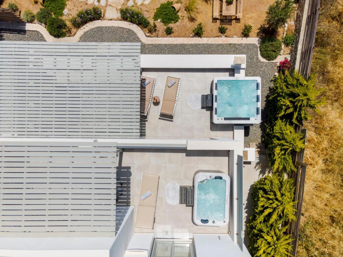 Aelion Villa Vári エクステリア 写真