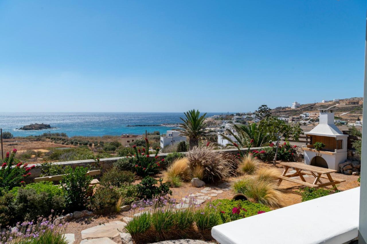Aelion Villa Vári エクステリア 写真