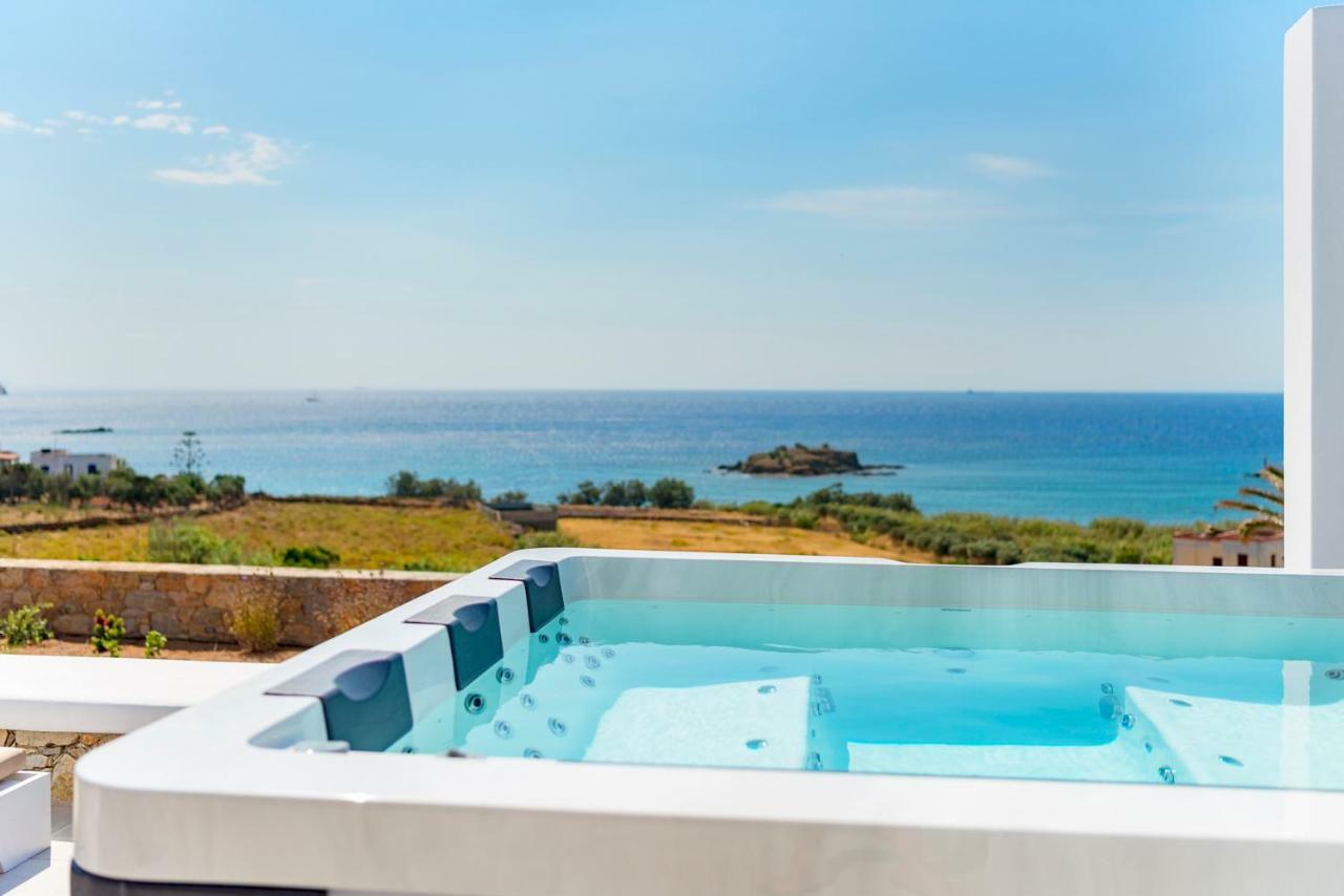 Aelion Villa Vári エクステリア 写真