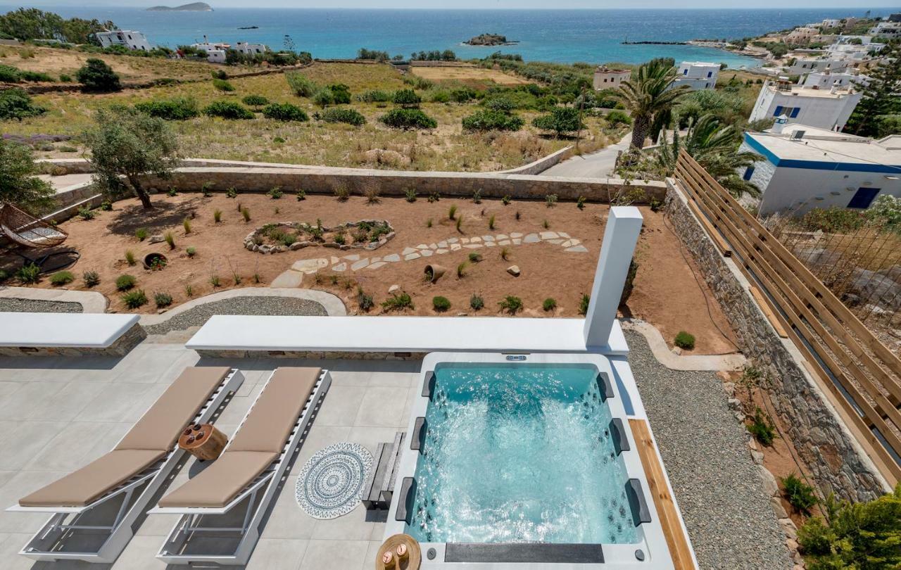 Aelion Villa Vári エクステリア 写真