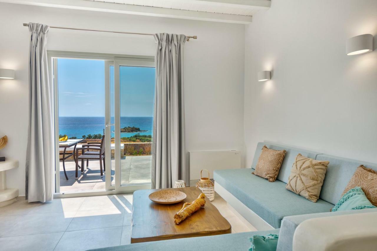Aelion Villa Vári エクステリア 写真