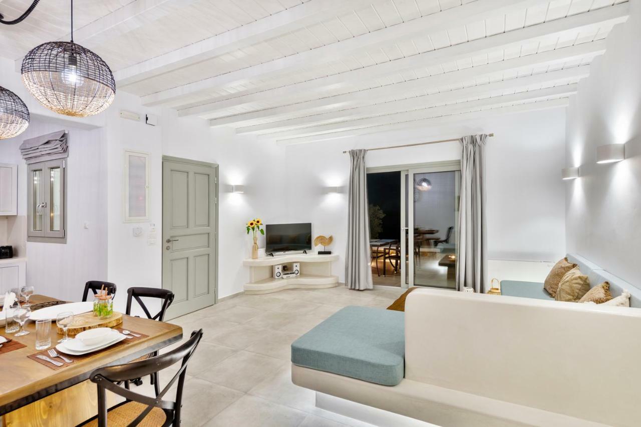 Aelion Villa Vári エクステリア 写真