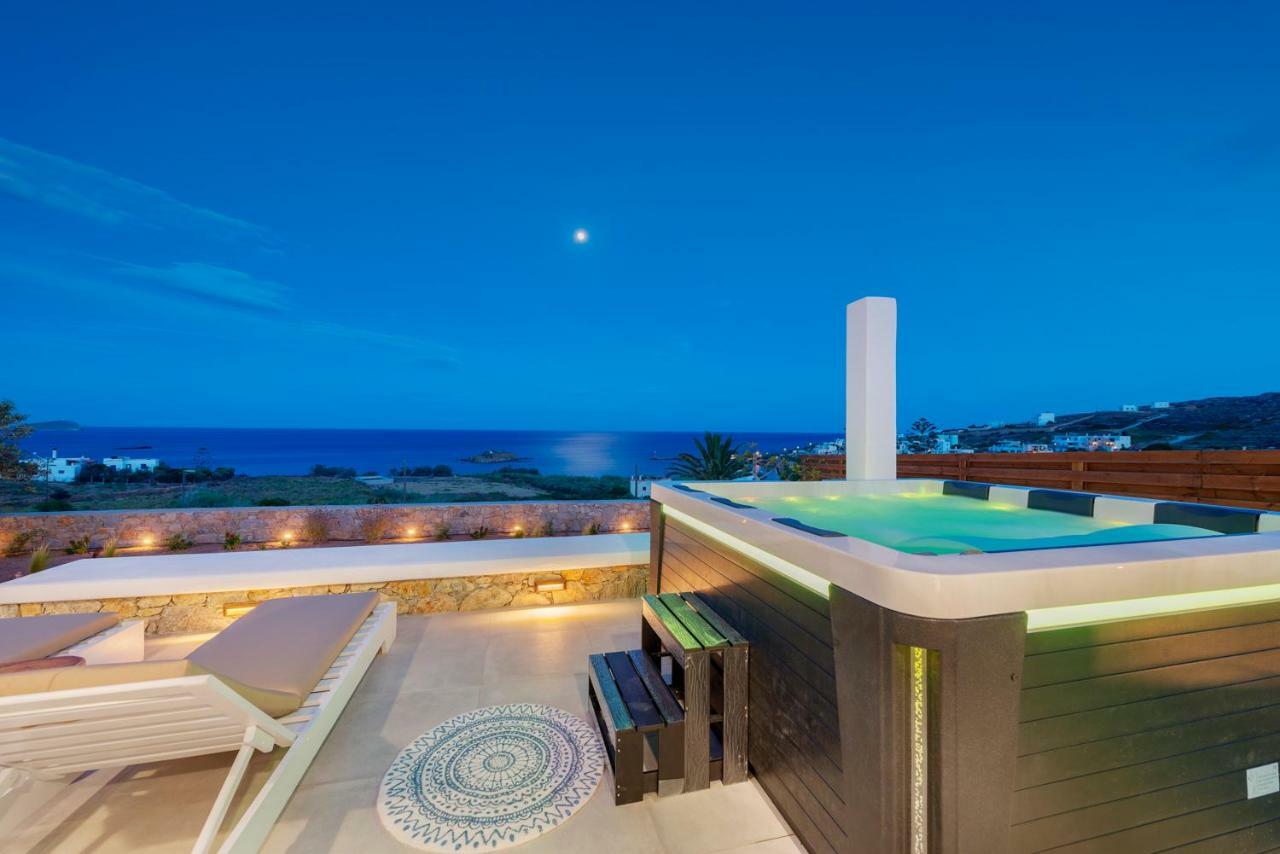 Aelion Villa Vári エクステリア 写真