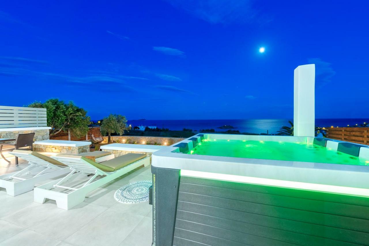 Aelion Villa Vári エクステリア 写真