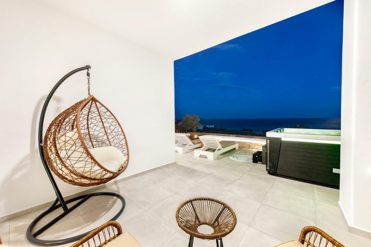 Aelion Villa Vári エクステリア 写真