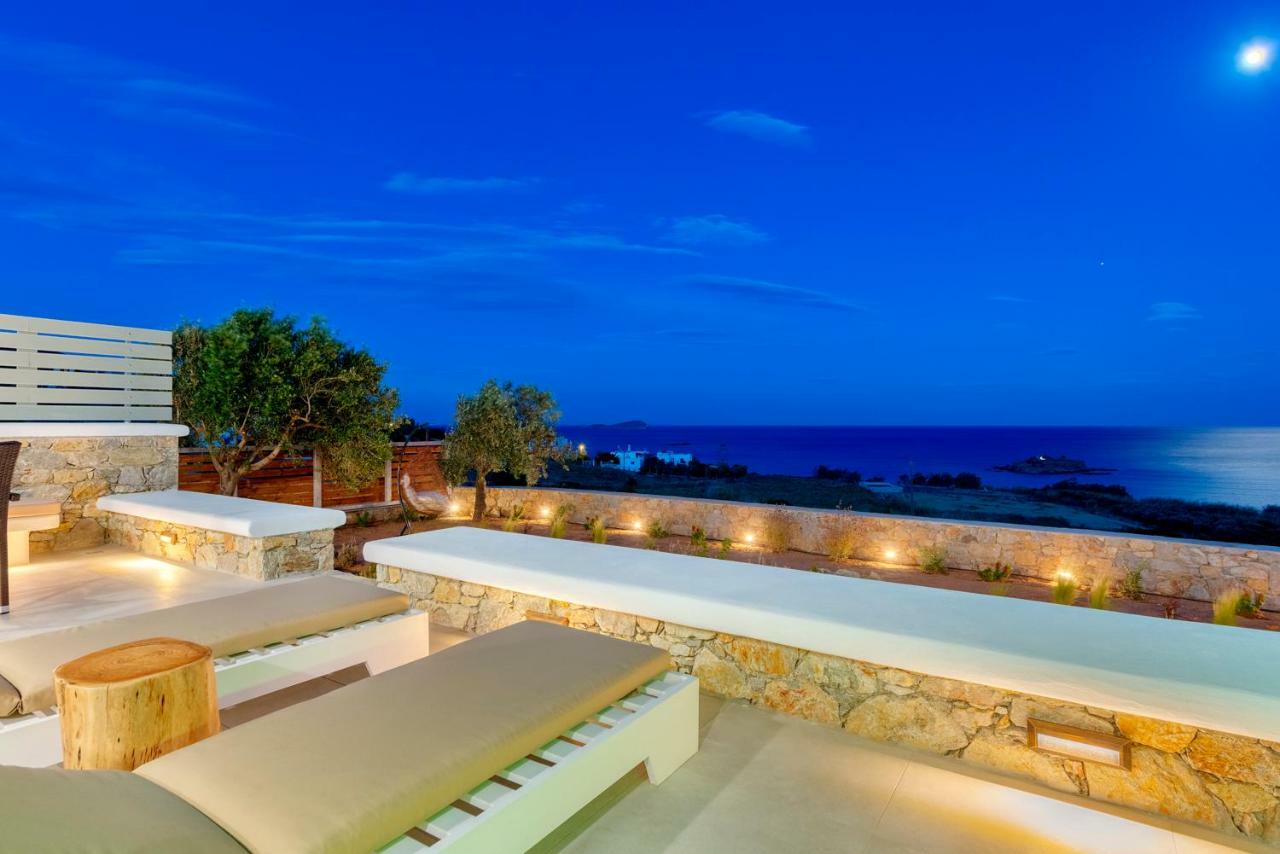 Aelion Villa Vári エクステリア 写真