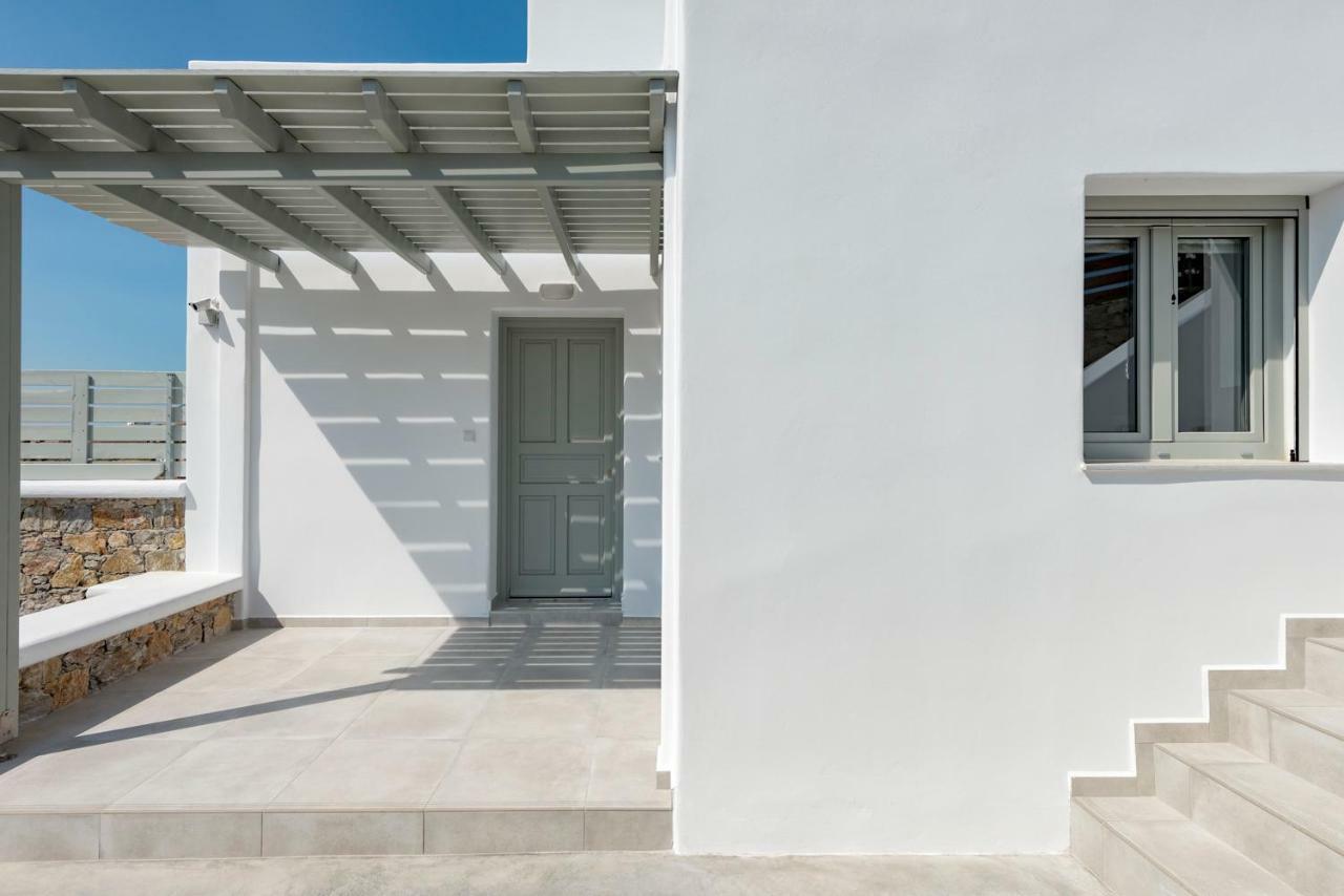Aelion Villa Vári エクステリア 写真