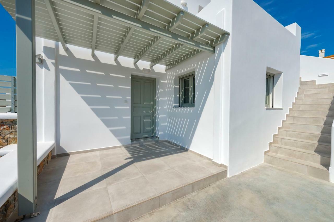 Aelion Villa Vári エクステリア 写真