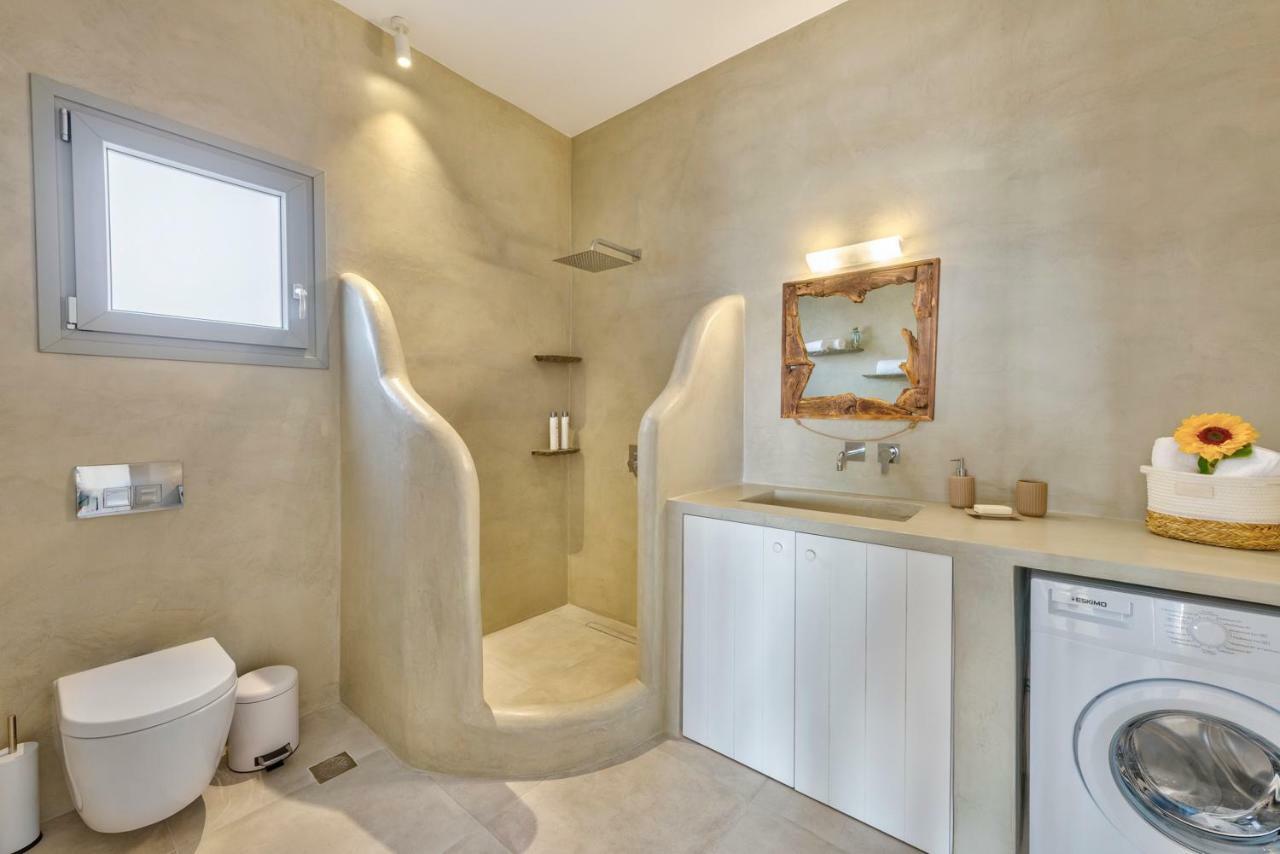 Aelion Villa Vári エクステリア 写真