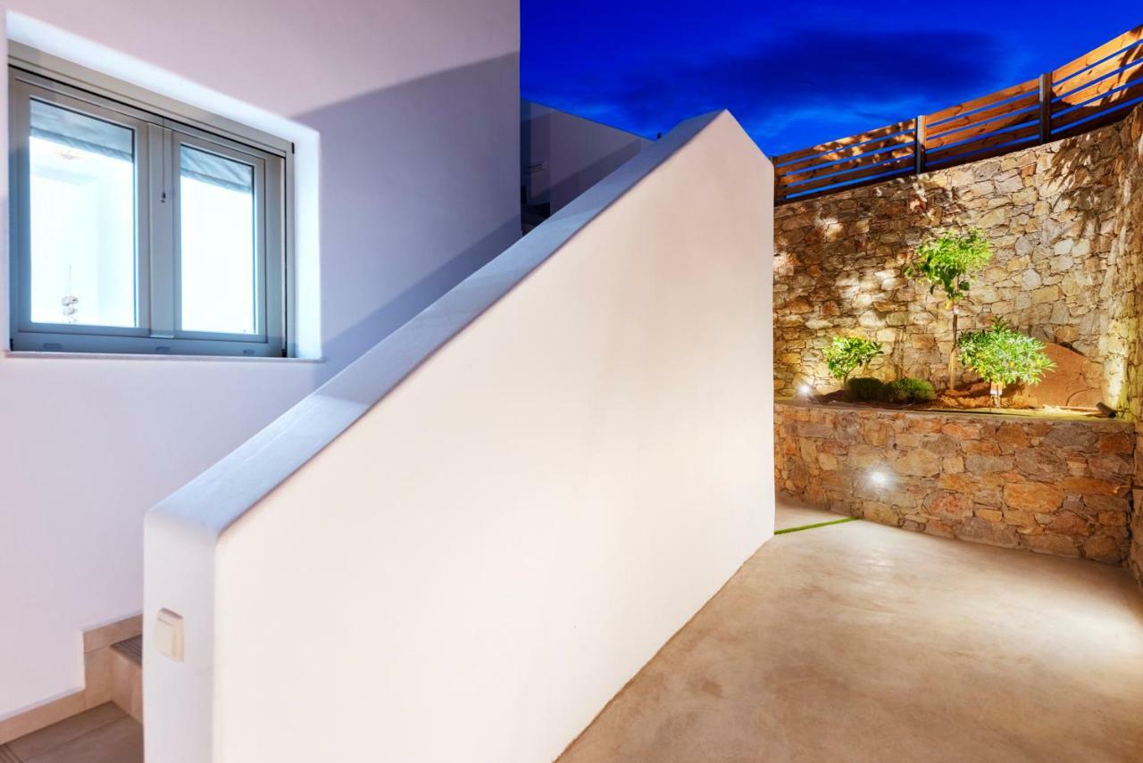 Aelion Villa Vári エクステリア 写真