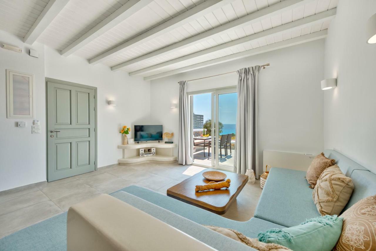 Aelion Villa Vári エクステリア 写真