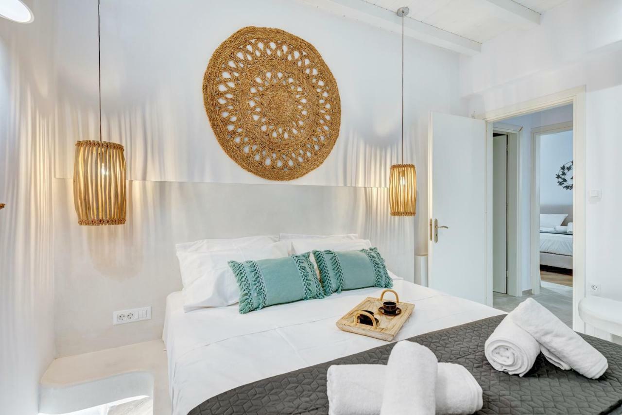 Aelion Villa Vári エクステリア 写真