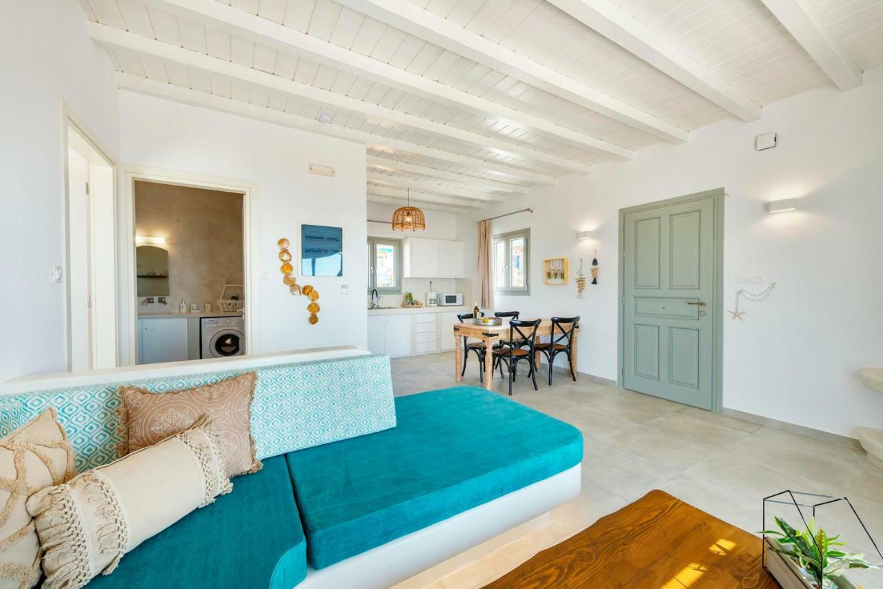 Aelion Villa Vári エクステリア 写真