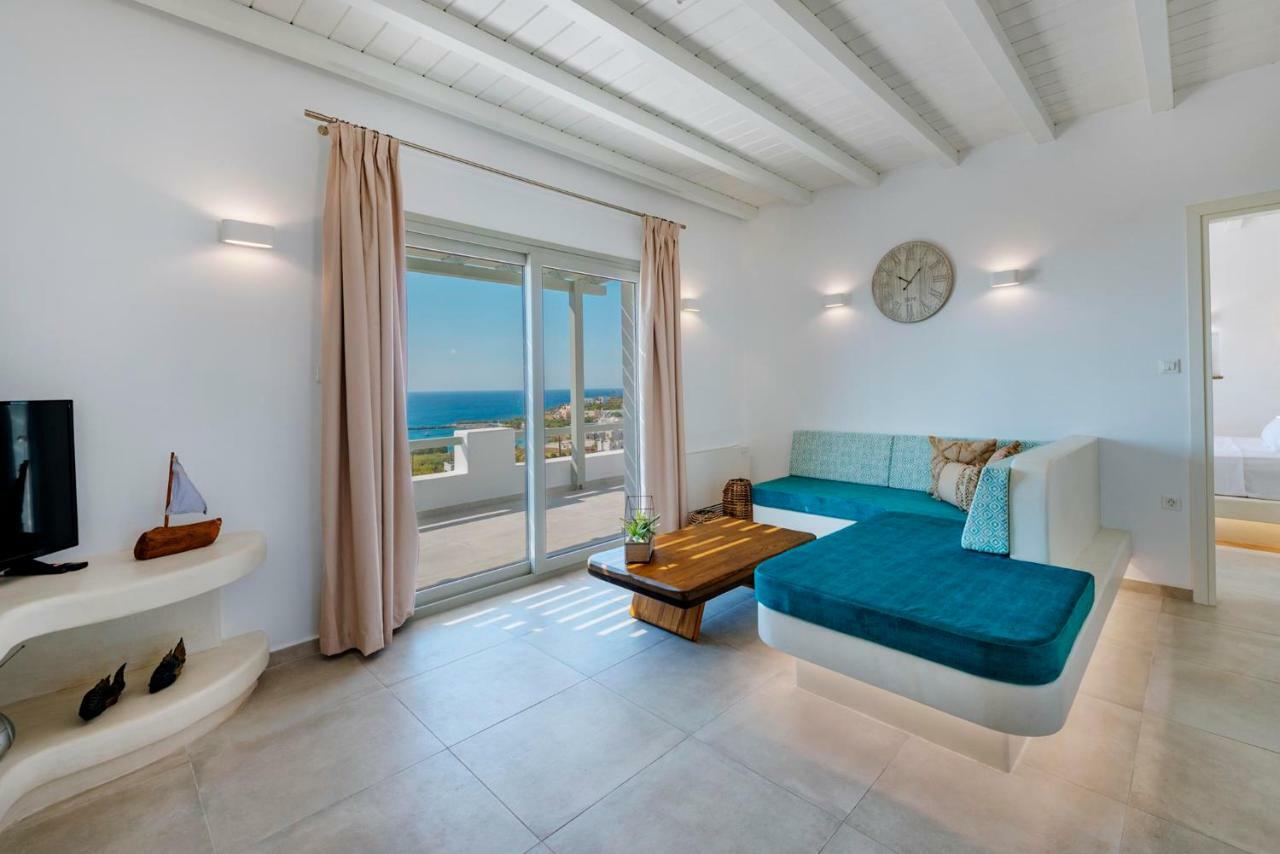 Aelion Villa Vári エクステリア 写真