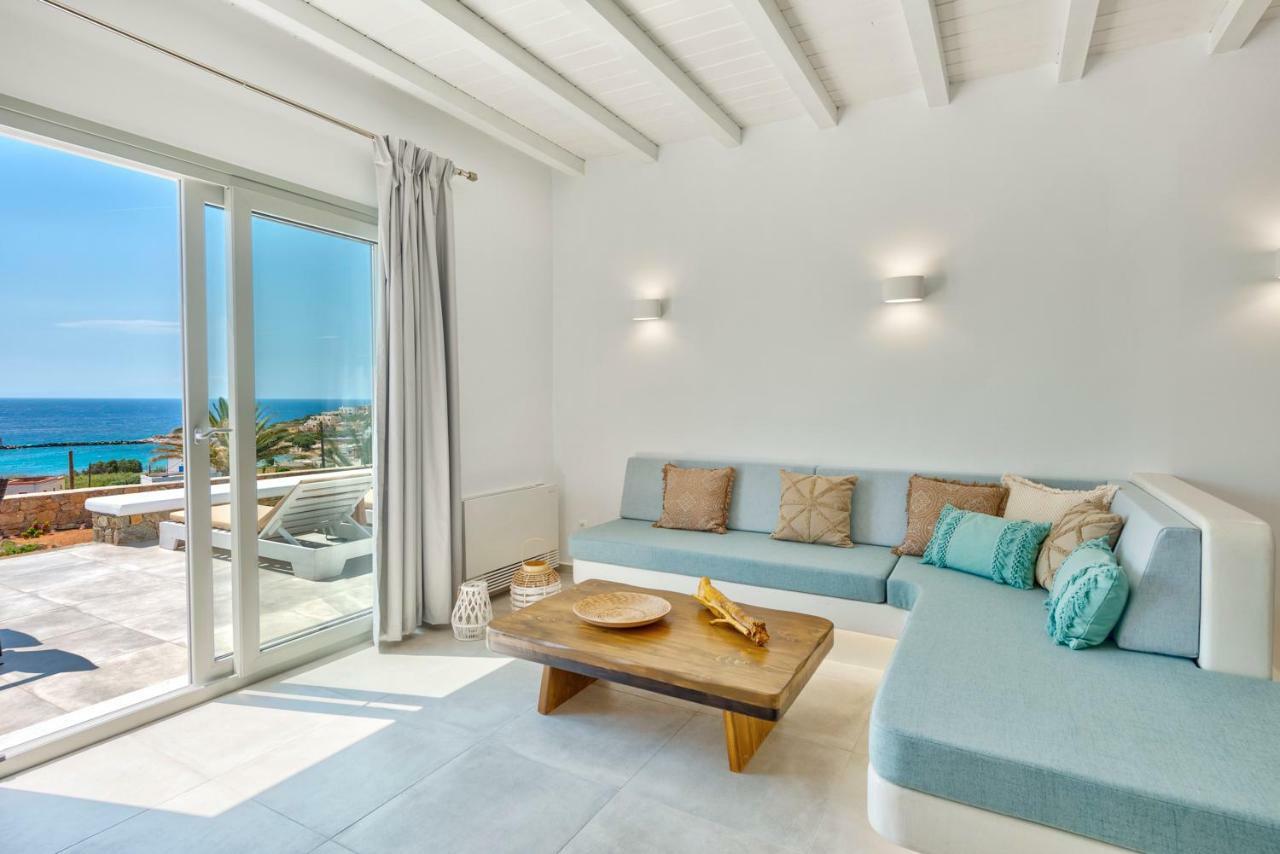 Aelion Villa Vári エクステリア 写真