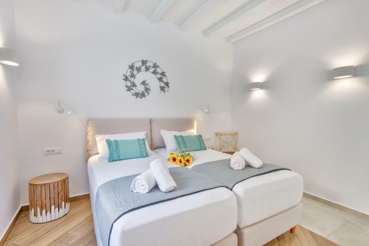 Aelion Villa Vári エクステリア 写真