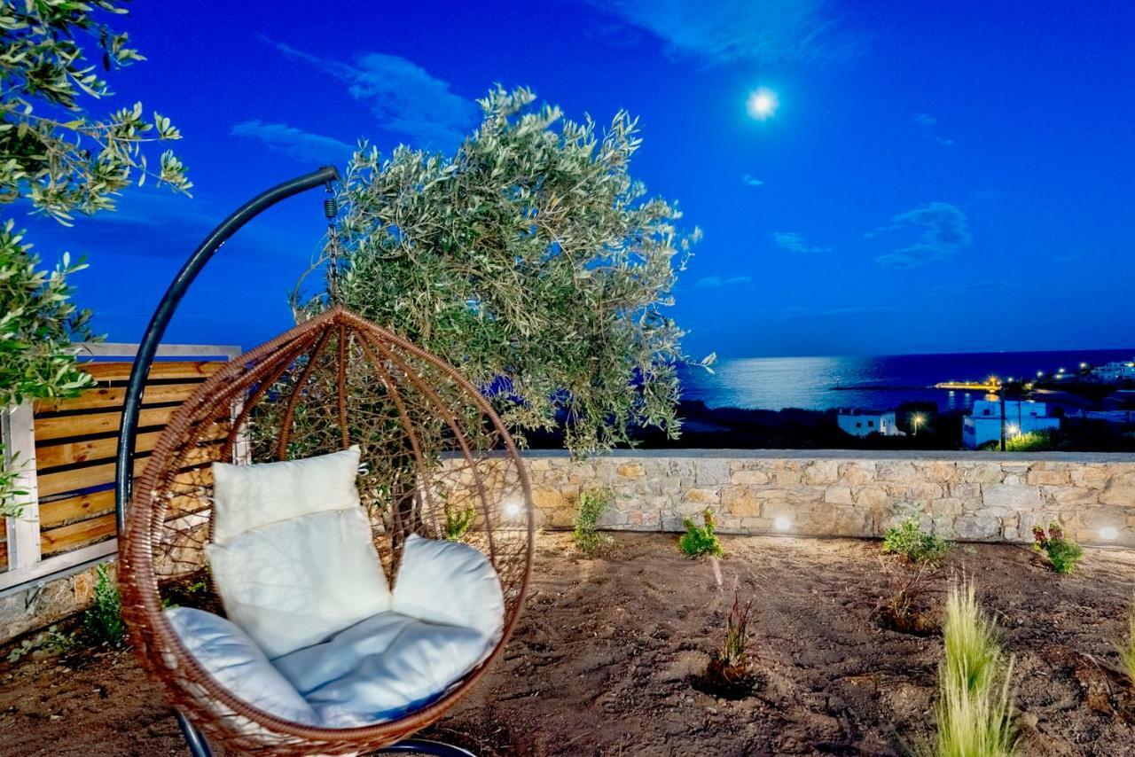 Aelion Villa Vári エクステリア 写真