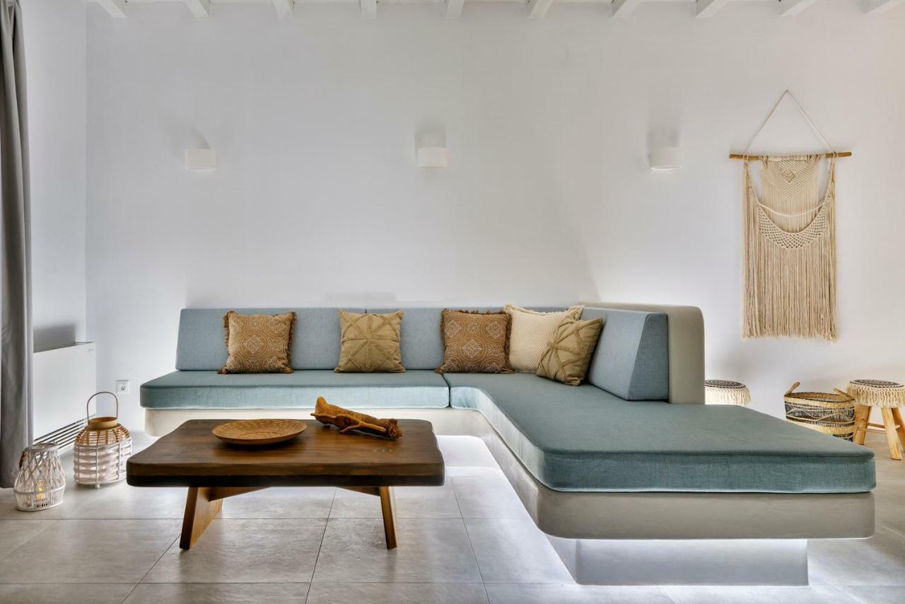 Aelion Villa Vári エクステリア 写真