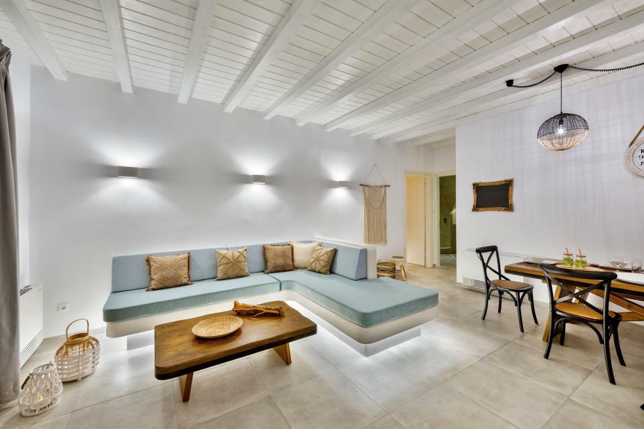 Aelion Villa Vári エクステリア 写真