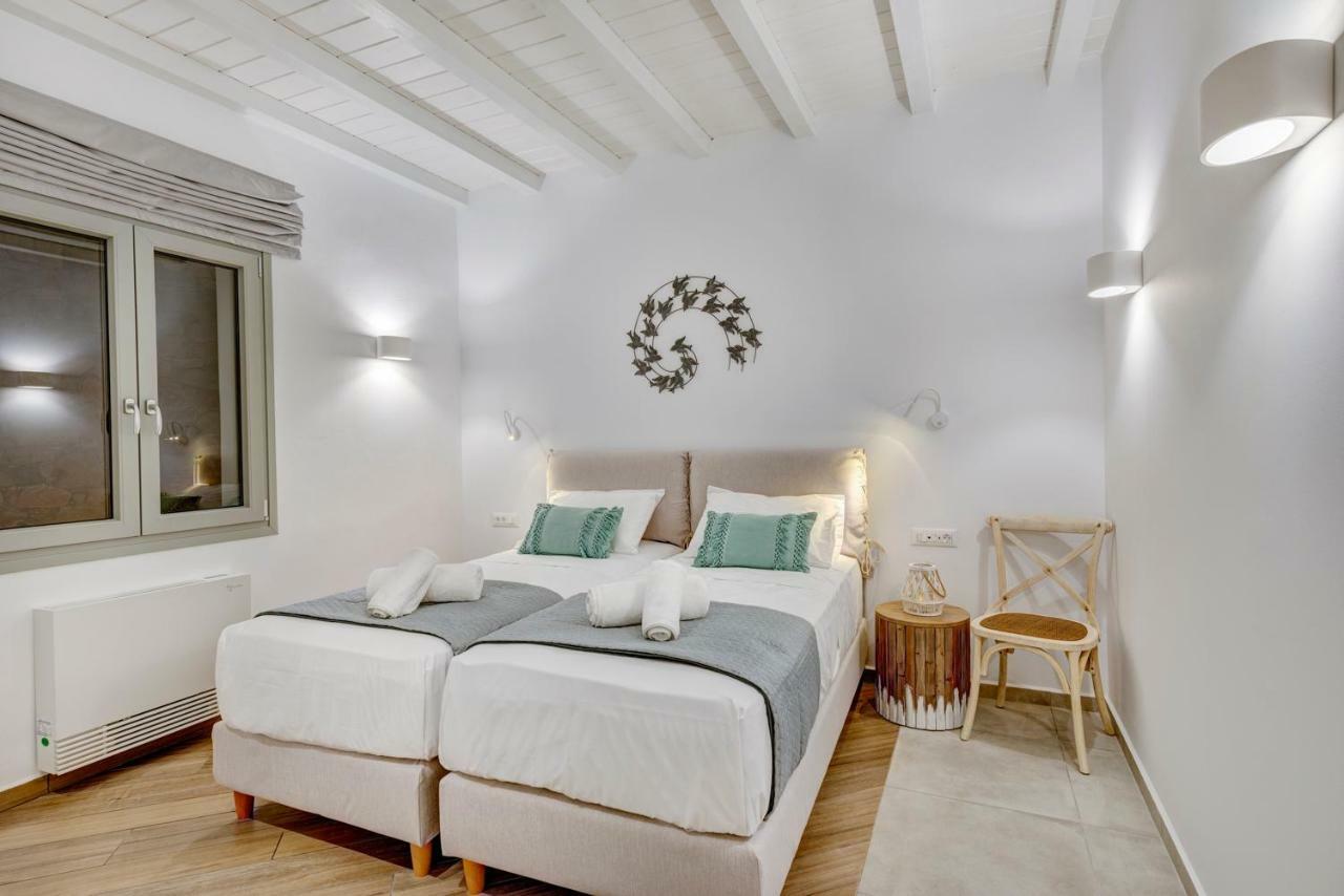 Aelion Villa Vári エクステリア 写真