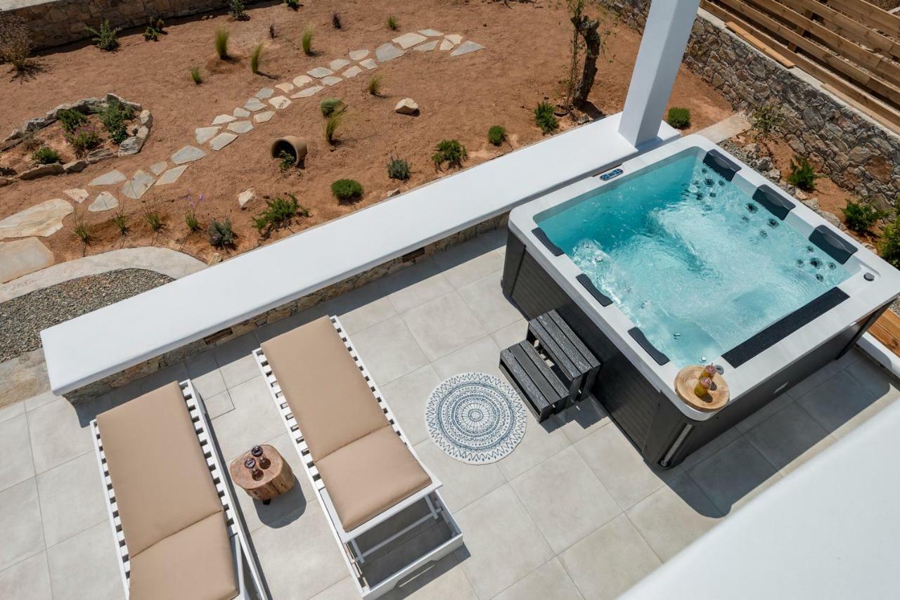 Aelion Villa Vári エクステリア 写真