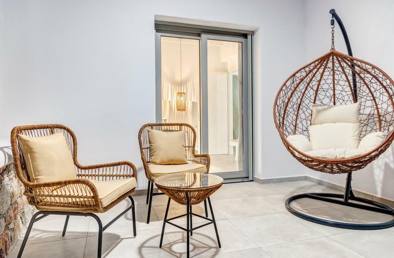 Aelion Villa Vári エクステリア 写真