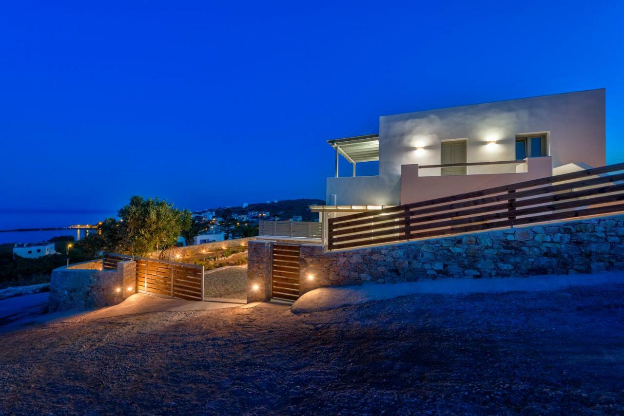 Aelion Villa Vári エクステリア 写真