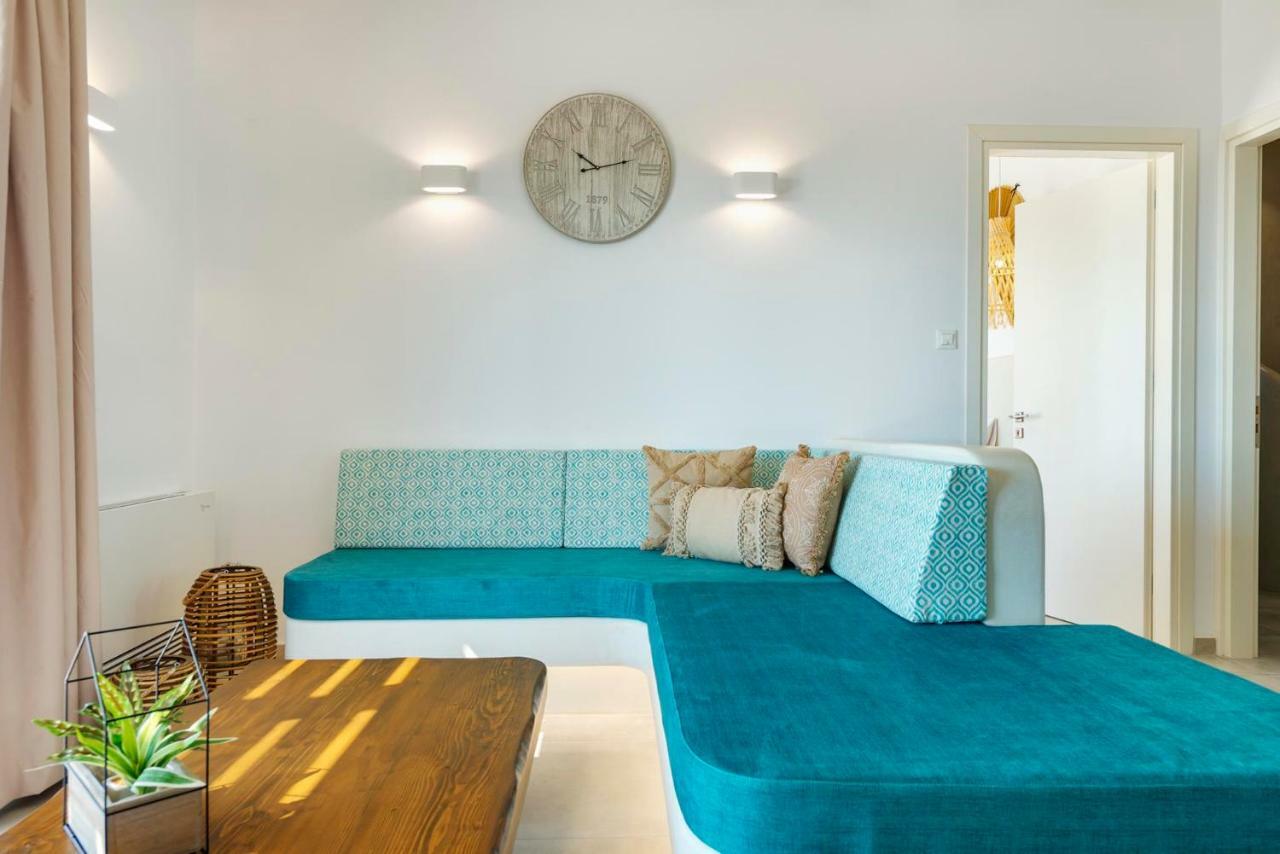 Aelion Villa Vári エクステリア 写真