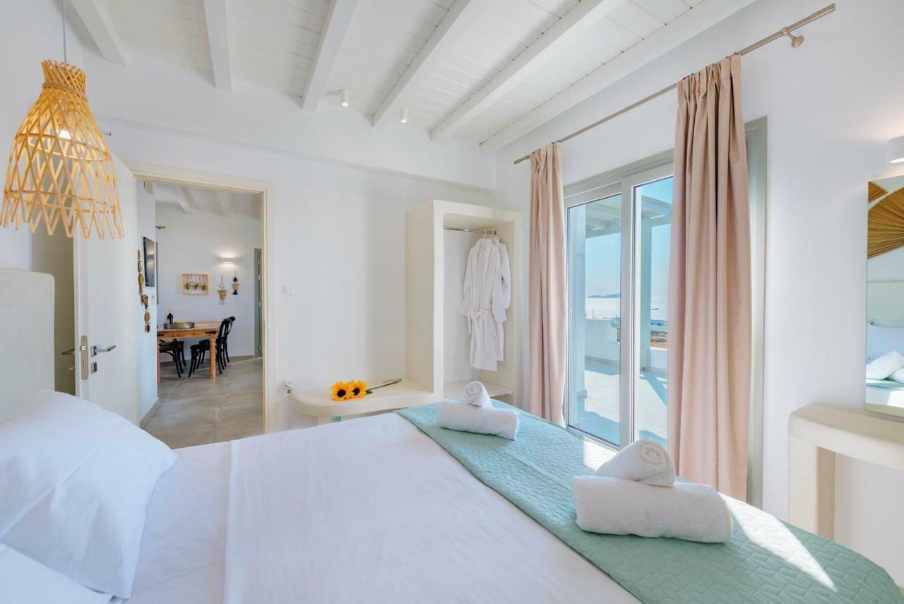 Aelion Villa Vári エクステリア 写真
