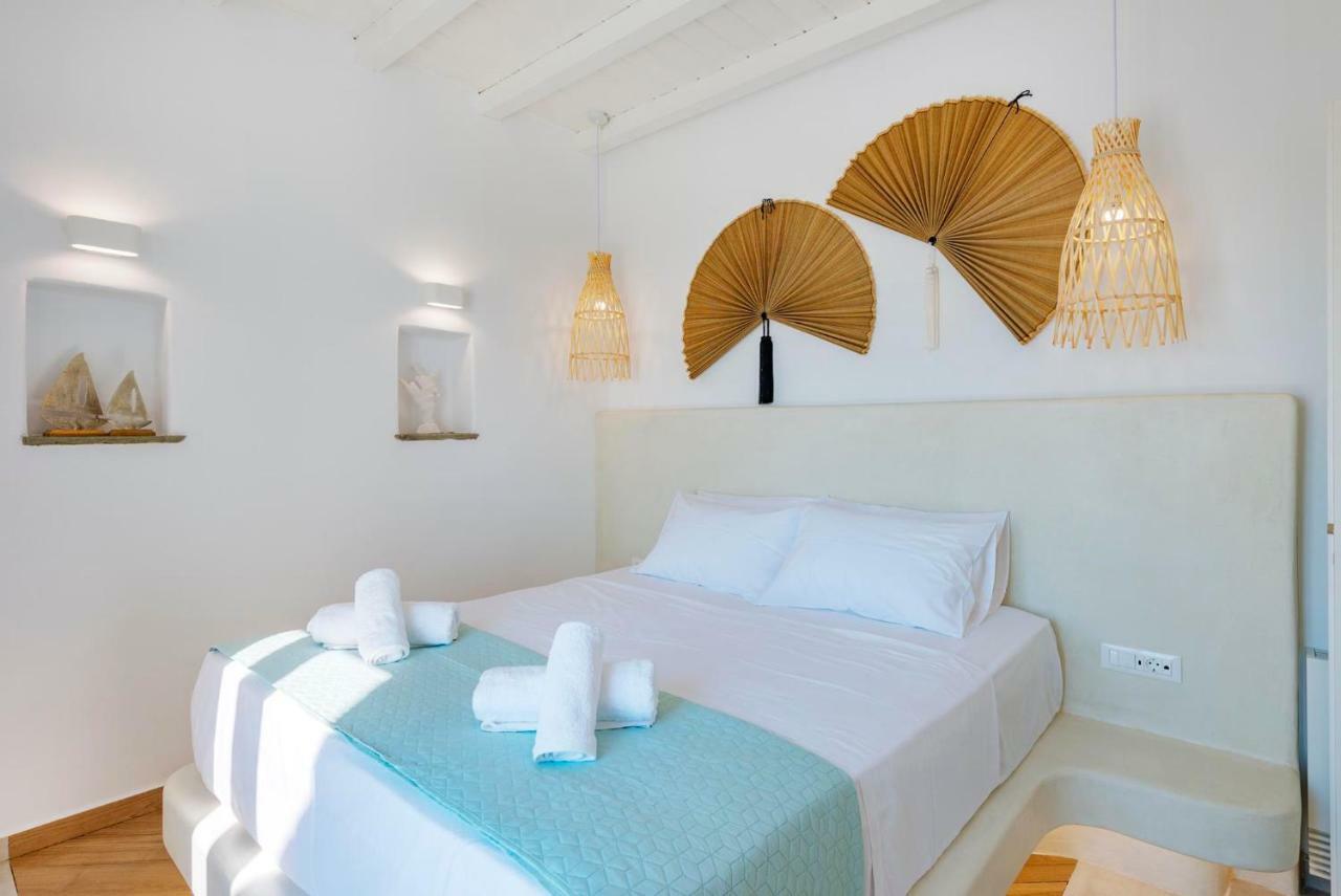 Aelion Villa Vári エクステリア 写真