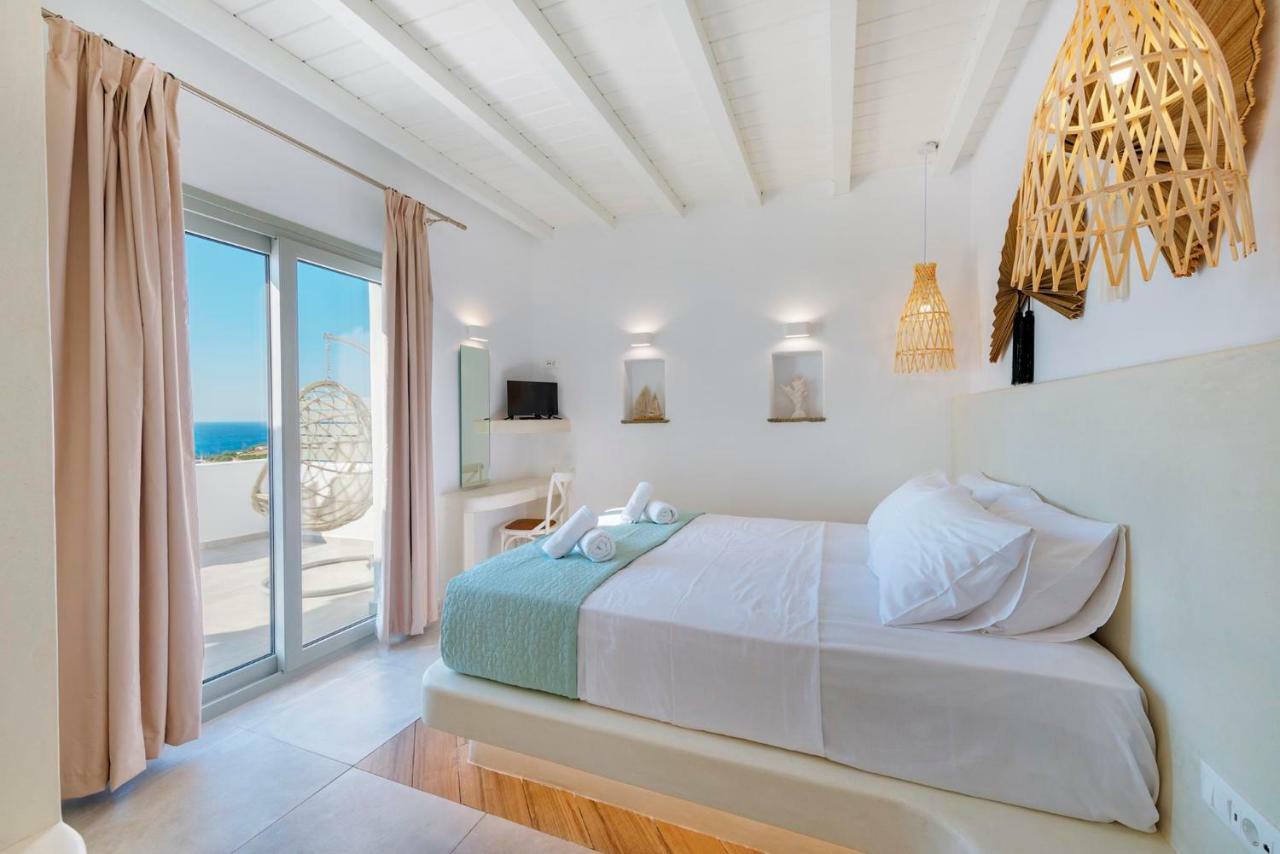 Aelion Villa Vári エクステリア 写真